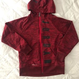 Jordan Hoodie - size small